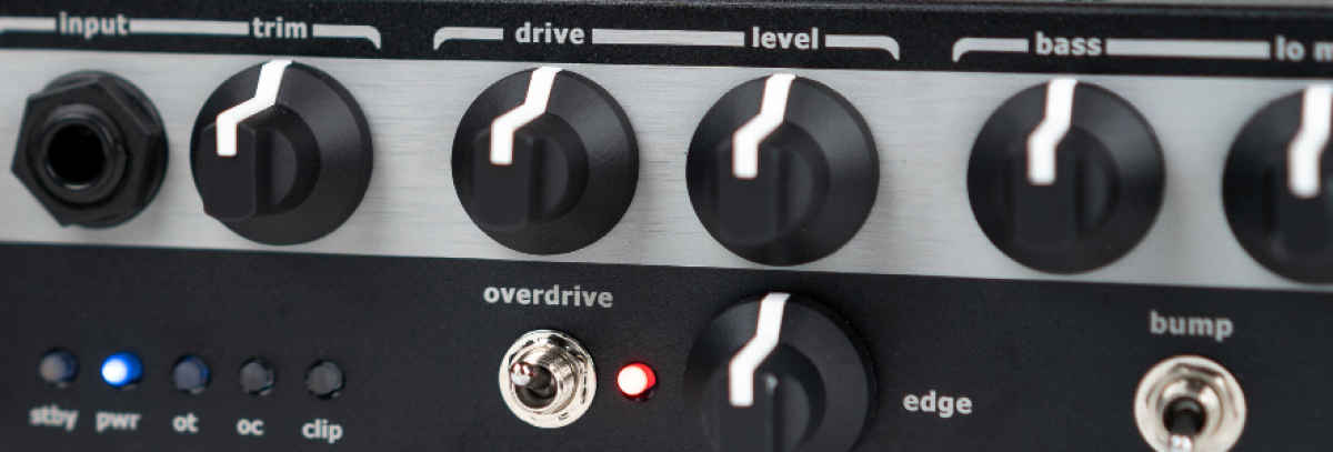 Gallien Krueger Legacy 800